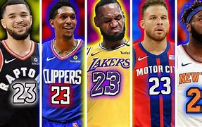 Image result for Who Wears Number 5 in the NBA