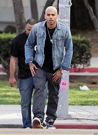 Image result for Chris Brown Shopping