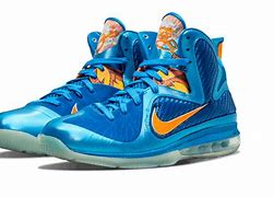 Image result for LeBron China 9