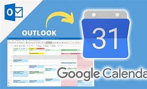 Image result for Outlook Google Calendar Sync
