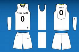 Image result for Basketball Ball Jersey Layout
