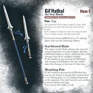 Image result for Briar Sword Pathfinder
