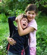 Image result for Crying Kids Hug
