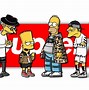 Image result for Simpsons 3D Wallpaper