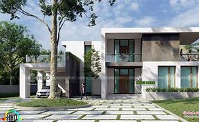 Image result for 5000 Sq FT Modern House Design