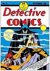Image result for Top 10 Issues of Detective Comics