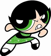 Image result for Buttercup Powerpuff Girls Personality