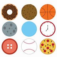 Image result for Small Round Objects