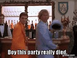Image result for Tonight We Party GIF