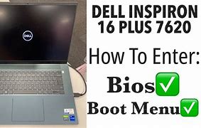 Image result for Dell Inspiron Boot Menu