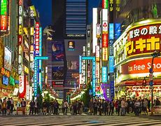 Image result for Downtown Japan