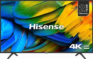 Image result for Hisense Logo 4K HDR