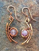 Image result for Handmade Copper Wire Jewelry