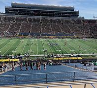 Image result for Torch Lounge Notre Dame Stadium