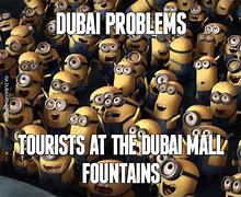 Image result for Sad in Dubai Meme