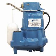 Image result for Sump Pump Float