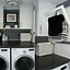 Image result for Functional Small Laundry Room Ideas