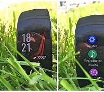 Image result for Samsung Gear Fit 2 Black Ops Pro App
