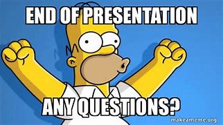 Image result for Any Questions Presentation Funny