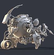 Image result for Sci-Fi Robot Claw