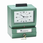 Image result for Acroprint Time Clock 150 AR3