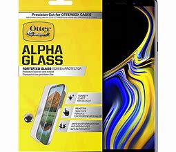 Image result for OtterBox Alpha Glass Series Screen Protector for Samsung Galaxy Note 9