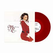 Image result for Mariah Carey Merry Christmas Vinyl
