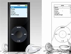 Image result for Blank iPod Clip Art