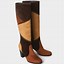 Image result for Patchwork Boots