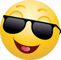 Image result for Sunglasses Emoji Pnmg