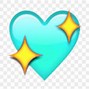 Image result for Transparent Background Blue Aesthetic Emojis