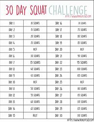 Image result for 30-Day Ab and Squat Challenges