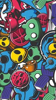 Image result for Graffiti Art iPhone Wallpaper