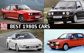 Image result for Popular 80s Cars