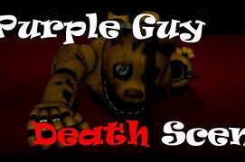 Image result for William Afton Dead