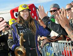 Image result for Funny Car Driver Alexis DeJoria