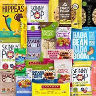 Image result for Dairy Free Snacks