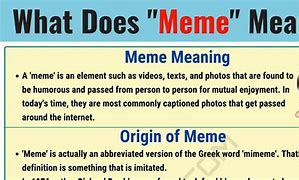 Image result for What Is a Video Meme