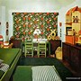 Image result for Typical Bedroom From 1960s