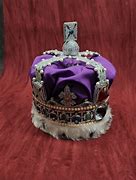 Image result for Imperial State Crown Replica