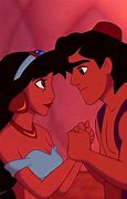 Image result for Aladdin and Jasmine Brown