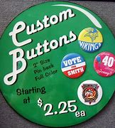 Image result for Custom Button Badges
