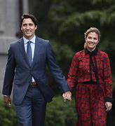 Image result for Justin Trudeau Wife