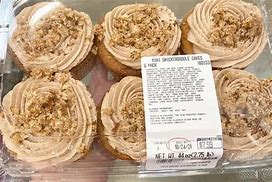 Image result for Costco Bakery Items to Bake at Home