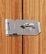 Image result for Padlock Hasp Latch