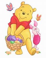 Image result for Happy Easter Winnie the Pooh
