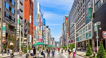 Image result for Ginza