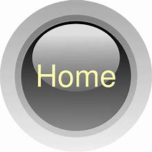 Image result for Home Button Blank