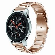 Image result for Galaxy Watch 5 Metal Band Rose Gold