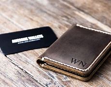 Image result for Leather Credit Card Wallet